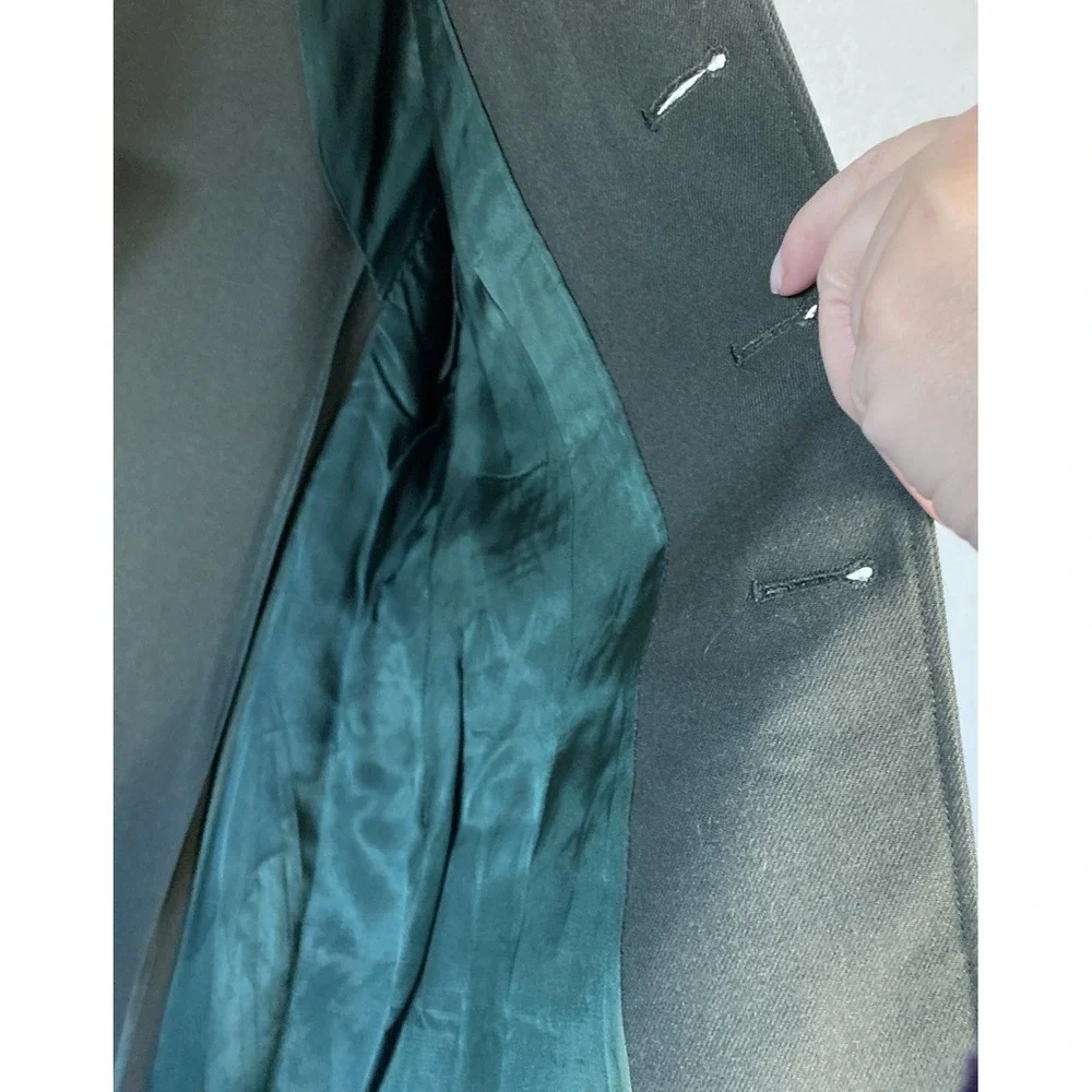 Vintage US‎ ARMY Class A Dress Uniform 38R w/pants 33x34